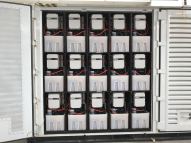 15 x ZBM2 Redflow battery array